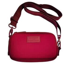 Dagne Dover x Sephora Limited Edition Mara Phone Sling Crossbody Bag Red NWOT